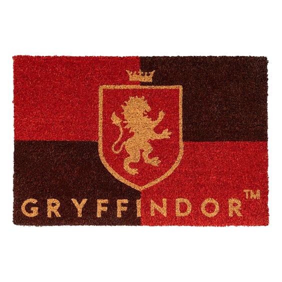 Вхідний килимок Erik: Wizarding World: Harry Potter: Hogwarts Houses: «Gryffindor‎», (265267)