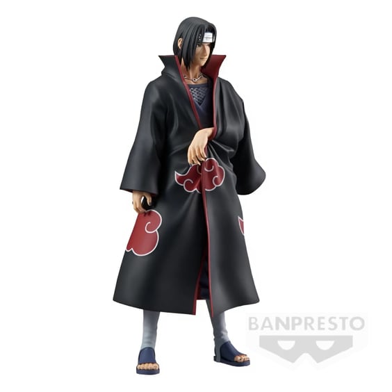 Колекційна фігурка Banpresto: Grandista: Naruto: Itachi Uchiha, (265415) 3