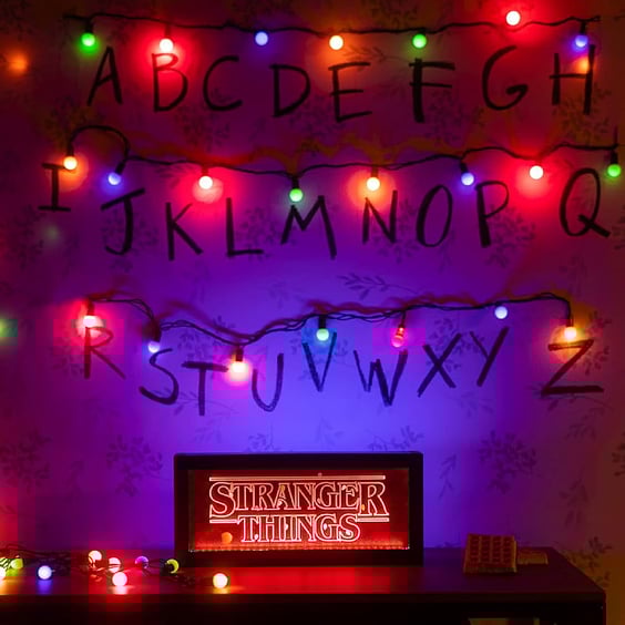 Светильник Erik: Stranger Things: The Upside Down, (265502) 8