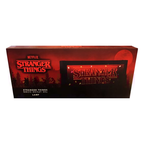 Светильник Erik: Stranger Things: The Upside Down, (265502) 9