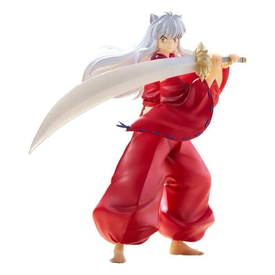Колекційна фігурка FuRyu: Trio-Try-iT Figure: Inuyasha: Inuyasha, (265735)