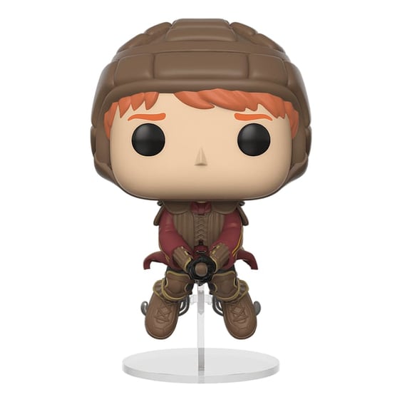 Фигурка Funko POP!: Wizarding World: Harry Potter: Ron Weasley, (26721) 2
