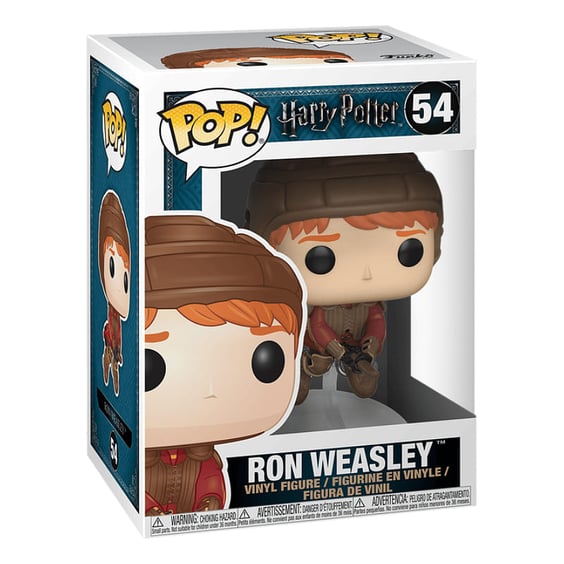 Фигурка Funko POP!: Wizarding World: Harry Potter: Ron Weasley, (26721) 3