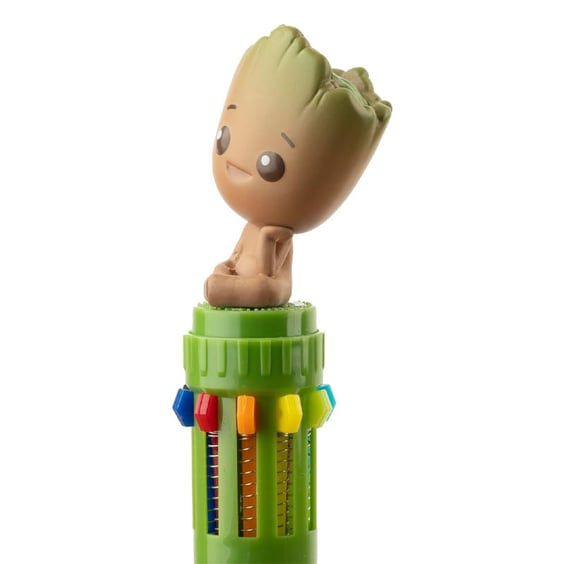 Багатокольорова ручка Erik: Marvel: Groot: «I am Groot», (267803) 2