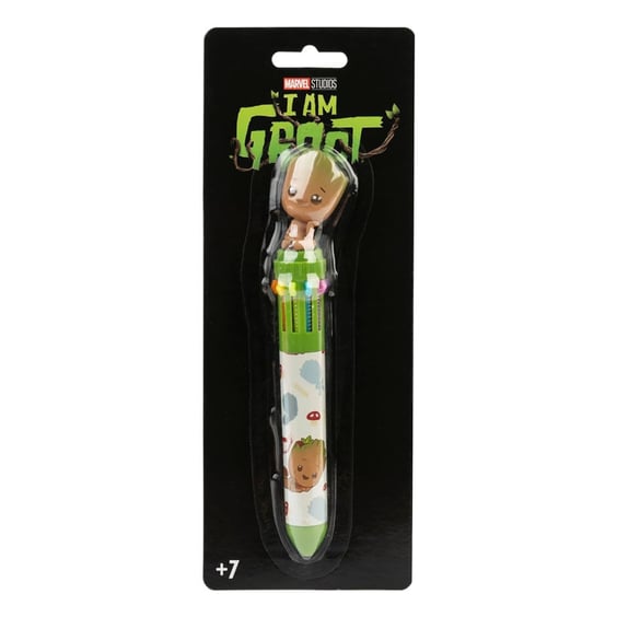 Багатокольорова ручка Erik: Marvel: Groot: «I am Groot», (267803) 4