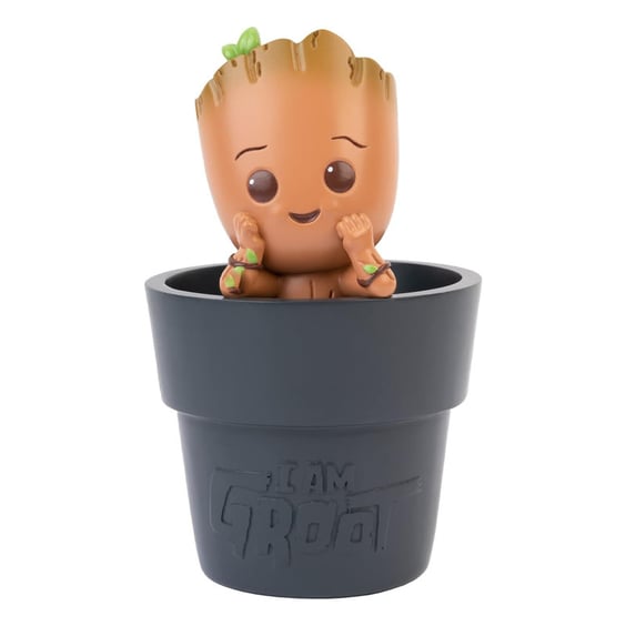 Подставка для канцтоваров Erik: Marvel: Groot: «I am Groot», (267933)