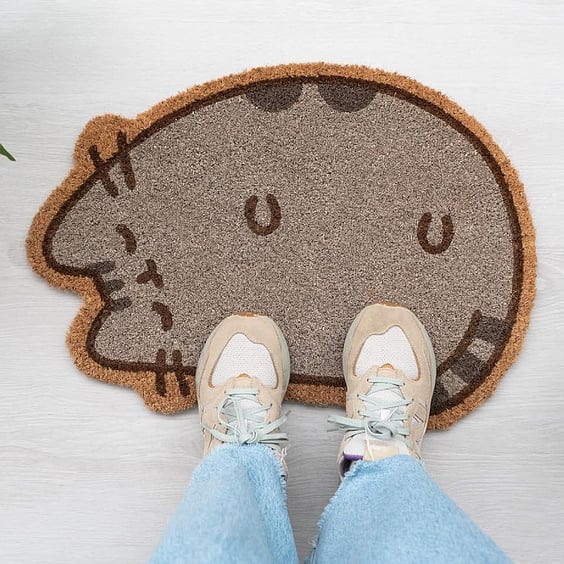 Вхідний килимок Erik: Pusheen: Pusheen, (268619) 4