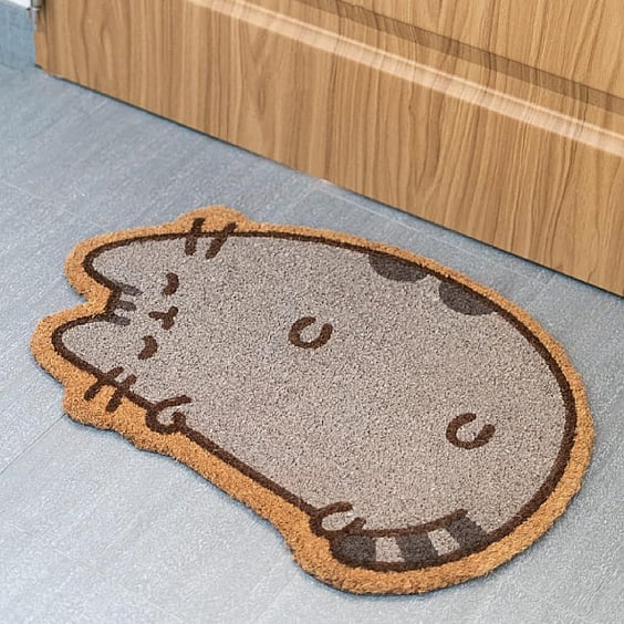 Вхідний килимок Erik: Pusheen: Pusheen, (268619) 5