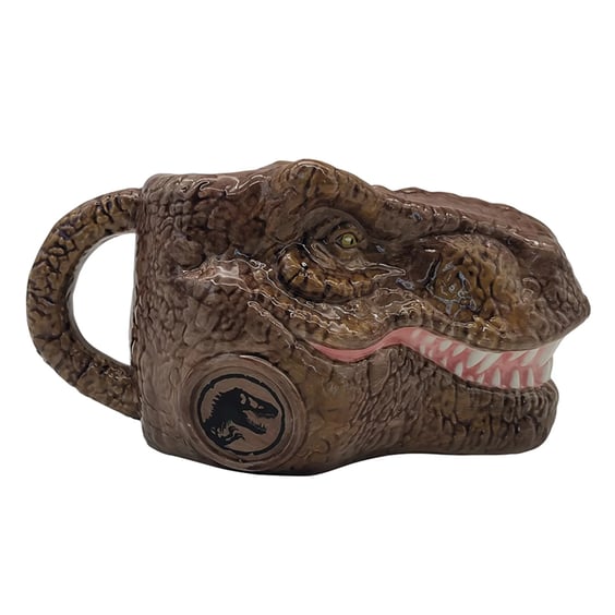 3D кружка Pyramid International: Jurassic World: Dominion: Dino, (269070)