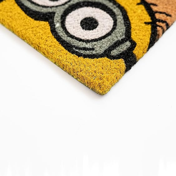 Вхідний килимок Erik: Minions: Stuart and Kevin: «Bello!‎», (269951) 2