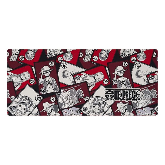 Килимок для миші Erik: One Piece, (270049)