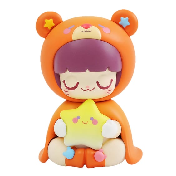 Фигурка 52TOYS: Kimmy & Miki: Outing Diary (Blind Box: 1 из 12), (27007) 6