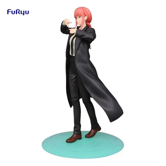 Колекційна фігурка FuRyu: Chainsaw Man: Makima, (270180) 4