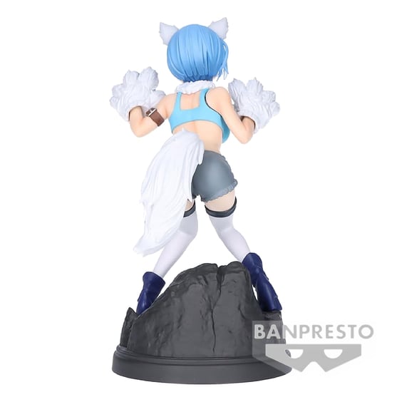 Колекційна фігурка Banpresto: Espresto: Re:Zero: Monster Motions: Rem (White), (271249) 3