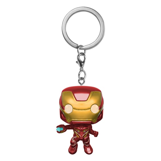 Брелок Funko Pocket POP!: Keychain: Avengers: Infinity War: Iron Man, (27303) 2