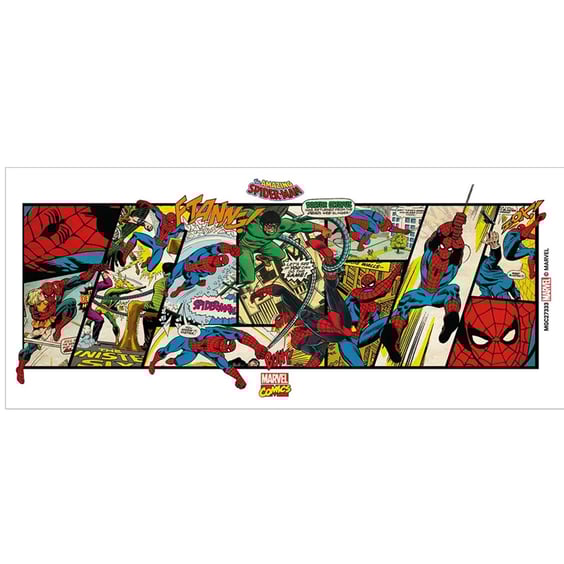 Кухоль Pyramid International: Marvel: Spider-Man, (273336) 2