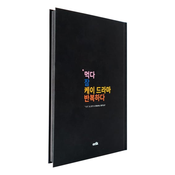 Блокнот Erik: K-Pop: Stickers, (273453) 3