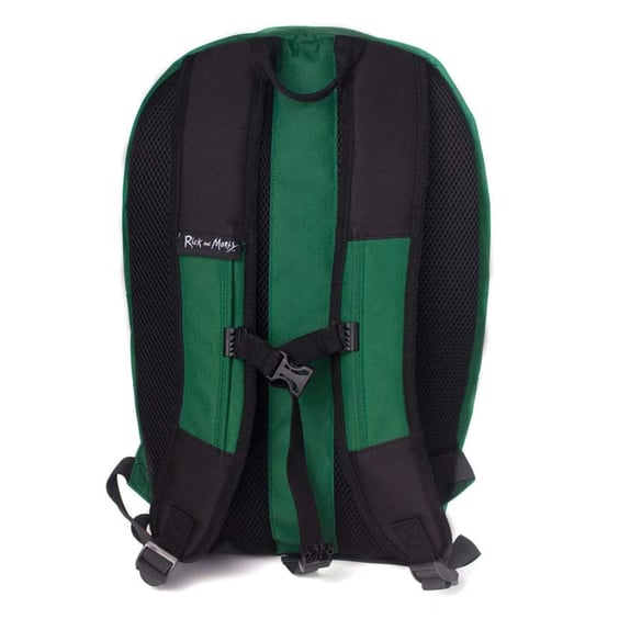Рюкзак Difuzed: Rick & Morty: Pickle Rick, (2734) 2