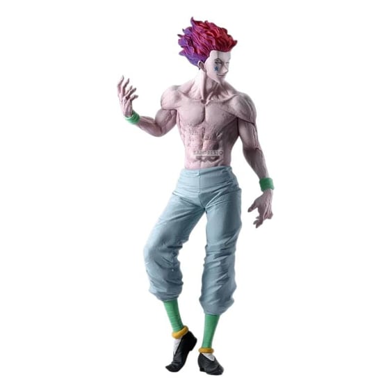 Колекційна фігурка Banpresto: Grandista: Hunter x Hunter: Hisoka Morow, (274080)