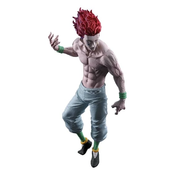 Колекційна фігурка Banpresto: Grandista: Hunter x Hunter: Hisoka Morow, (274080) 2