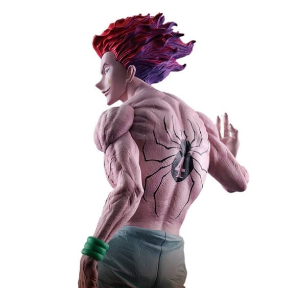 Колекційна фігурка Banpresto: Grandista: Hunter x Hunter: Hisoka Morow, (274080) 6