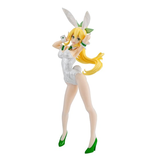 Колекційна фігурка FuRyu: BiCute Bunnies: Sword Art Online: Leafa (White Pearl), (27513) 2