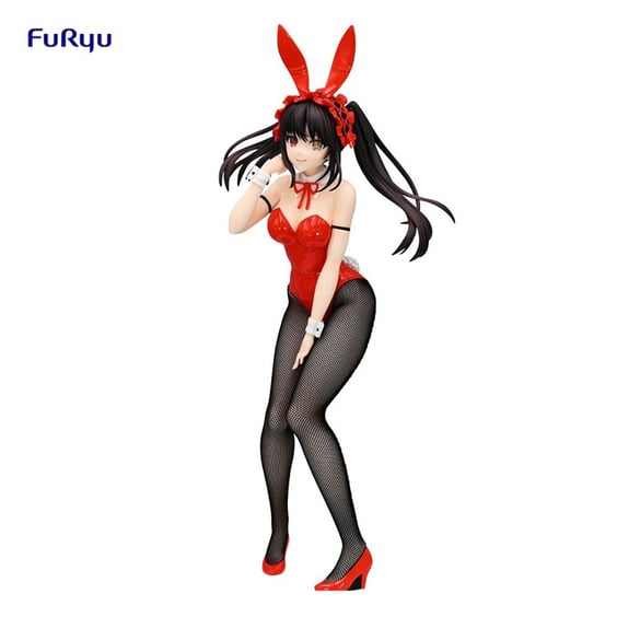 Колекційна фігурка FuRyu: BiCute Bunnies: Date A Live V: Tokisaki Kurumi, (275161)