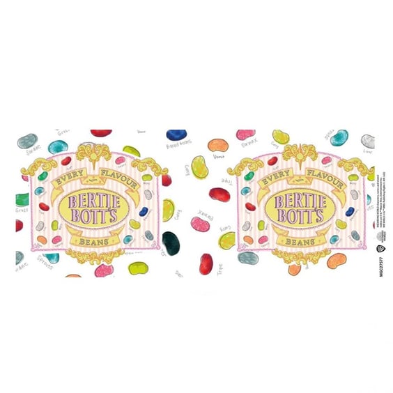 Кухоль Pyramid International: Wizarding World: Harry Potter: Bertie Botts Every Flavour Beans, (275774) 2
