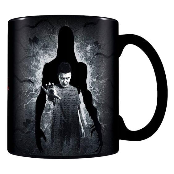 Кухоль-хамелеон Pyramid International: Stranger Things: Eleven and Vecna, (27590)