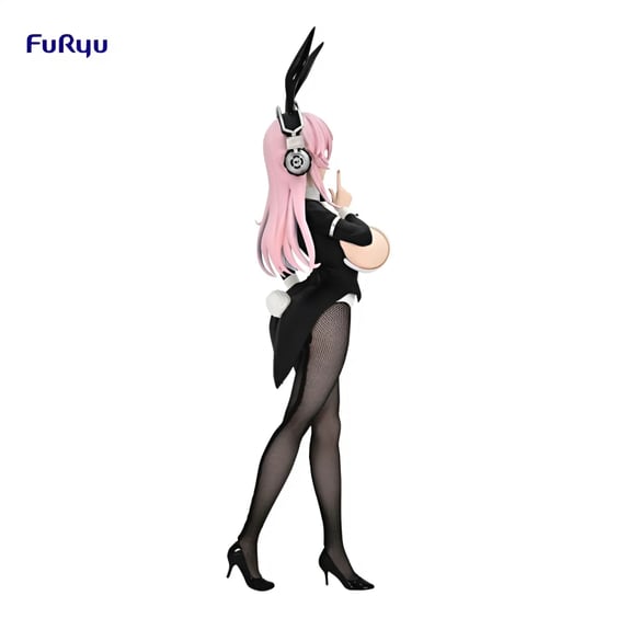 Коллекционная фигурка FuRyu: BiCute Bunnies: Nitro+: Super Sonico (Tailcoat Costume), (276182) 6