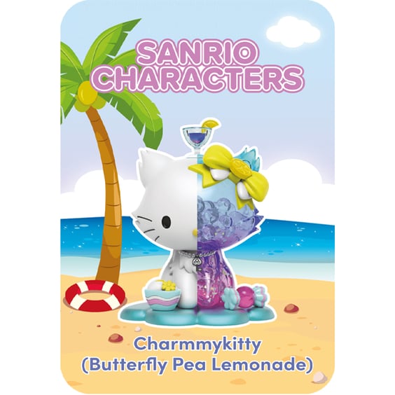 Фігурка Mighty Jaxx: Kandy: Sanrio: Sea Breeze Series (Blind Box: 1 з 7), (278471) 2