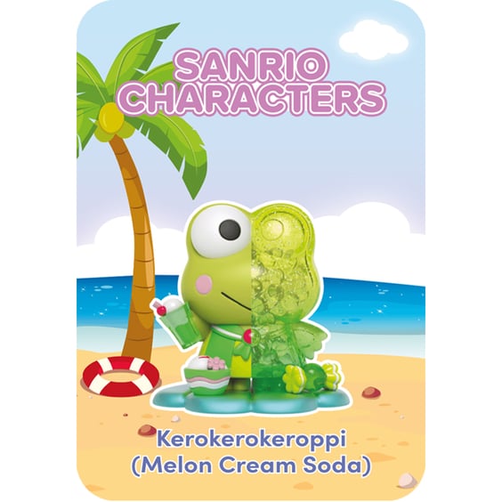 Фігурка Mighty Jaxx: Kandy: Sanrio: Sea Breeze Series (Blind Box: 1 з 7), (278471) 6