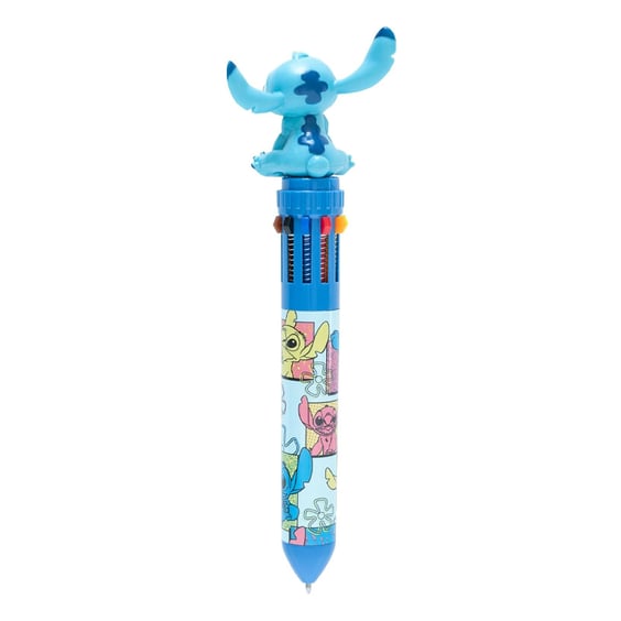 Багатокольорова ручка Erik: Disney: Lilo & Stitch: Stitch, (279301) 2