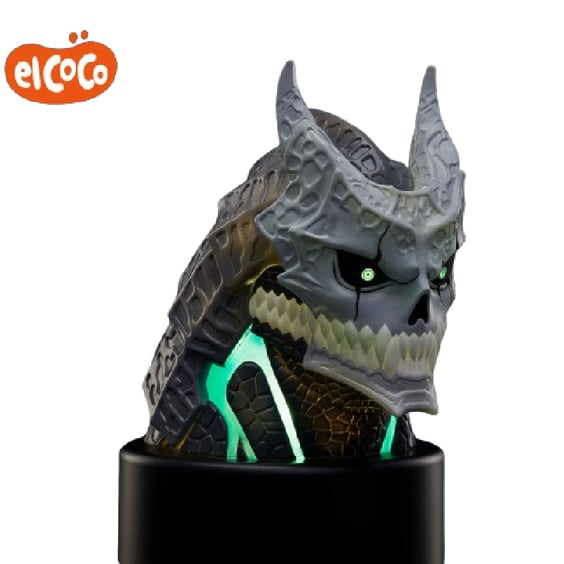 Світильник Elcoco: Kaiju№8: Luminous Headfigure Kaiju, (280292) 2