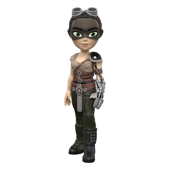 Фигурка Funko: Rock Candy: Mad Max: Fury Road: Imperator Furiosa, (28039) 2