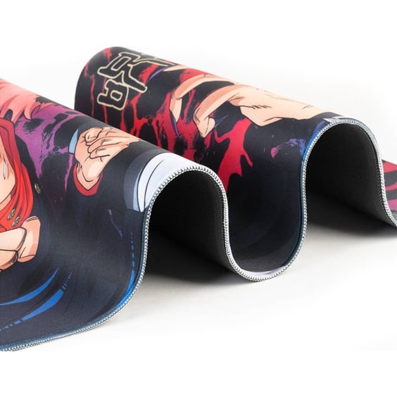Килимок для миші Erik: Jujutsu Kaisen: Itadori and Sukuna, (280482) 2