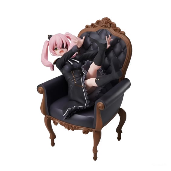 Колекційна фігурка Elcoco: Spy Classroom: Annett, (280704) 3