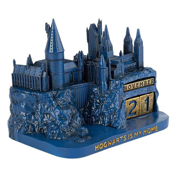 3D календарь Erik: Wizarding World: Harry Potter: Hogwarts Castle, (280772)