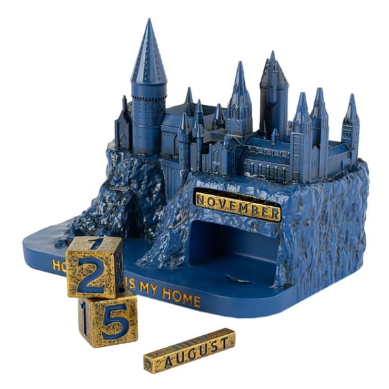3D календарь Erik: Wizarding World: Harry Potter: Hogwarts Castle, (280772) 3