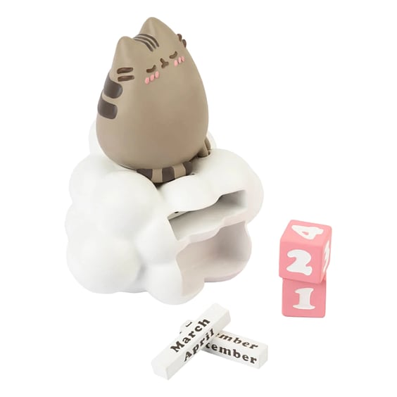 3D календар Erik: Pusheen: Purrfect Love, (280796) 3