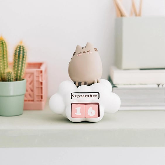 3D календар Erik: Pusheen: Purrfect Love, (280796) 6