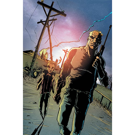 Комикс Ласун. Хлопчик i Велет. Книга 1, (280864) 9