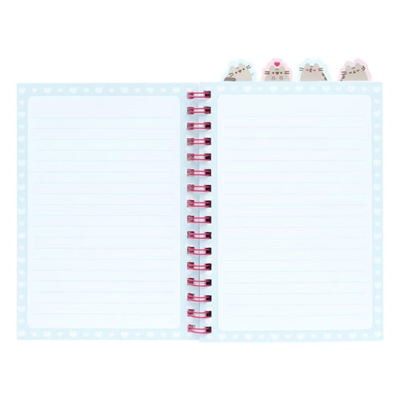 Блокнот Erik: Pusheen: Purrfect Love, (283131) 2