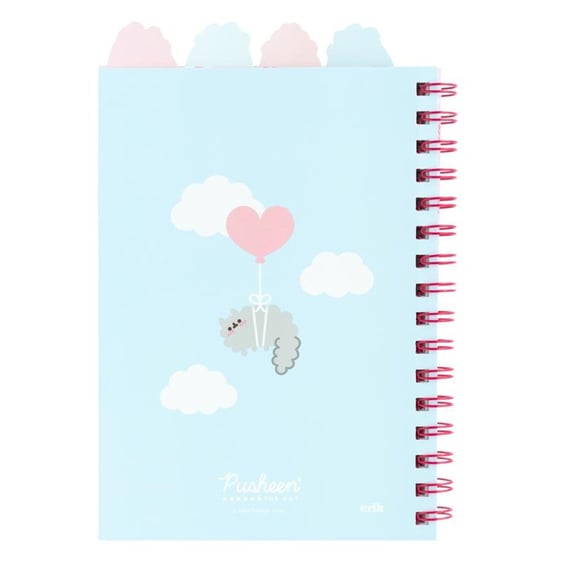 Блокнот Erik: Pusheen: Purrfect Love, (283131) 3