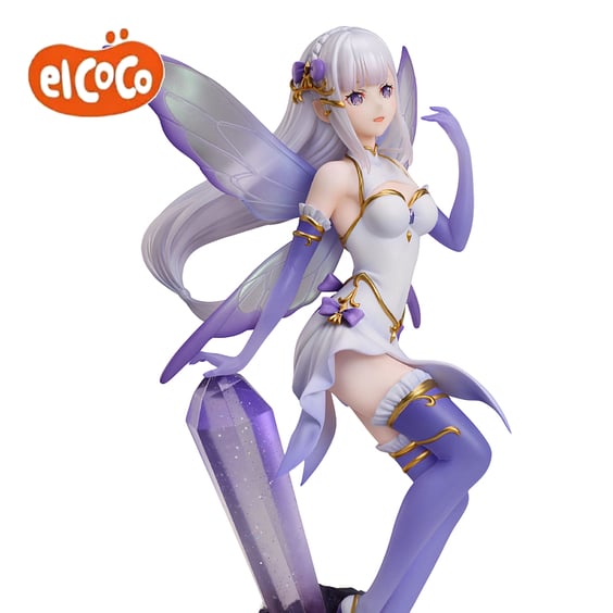 Колекційна фігурка Elcoco: Re:Zero: Jewel Princess: Emilia, (283842) 3