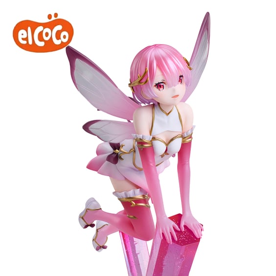 Колекційна фігурка Elcoco: Re:Zero: Jewel Princess: Ram, (283866) 3