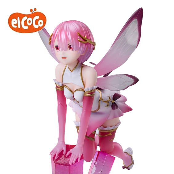 Колекційна фігурка Elcoco: Re:Zero: Jewel Princess: Ram, (283866) 2