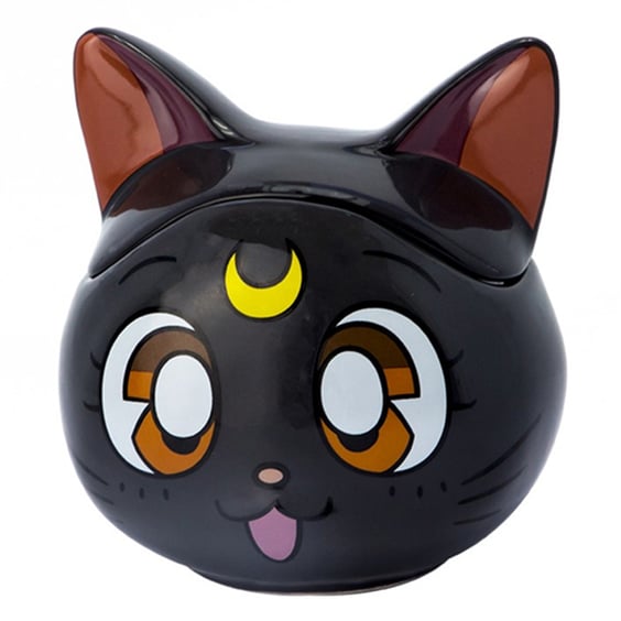 3D кружка ABYstyle: Sailor Moon: Luna, (284475) 2