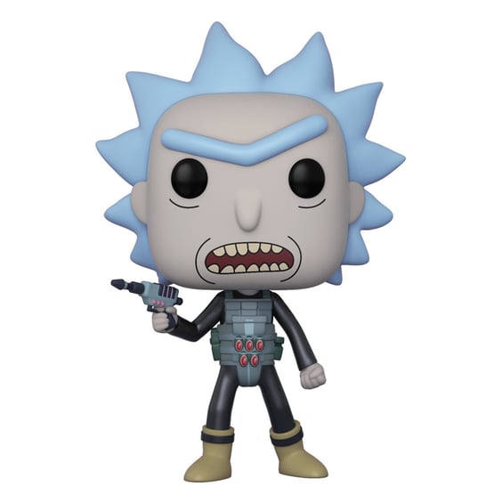 Фигурка Funko POP!: Animation: Rick & Morty: Prison Escape Rick, (28450) 2