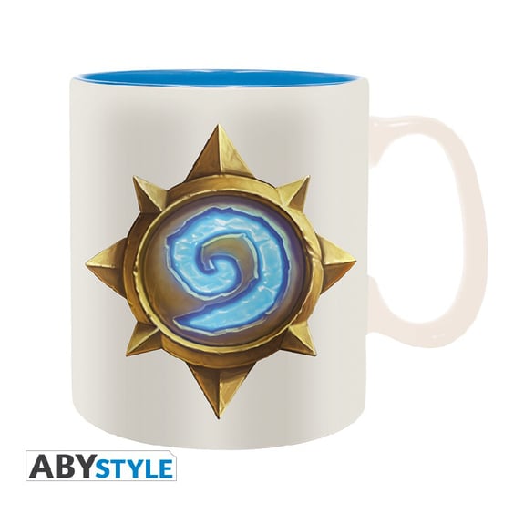 Кружка ABYstyle: HearthStone: Logo, (28512)